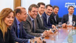 Sergio Massa en Neuquén.