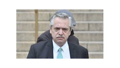 Alberto Fernández habló de todo: Cristina, deuda, economía, jubilados, campo, entre otros