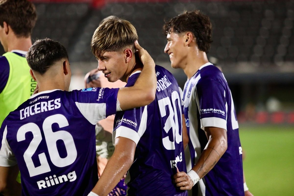 Giovanni Baroni, de Talleres Giovanni Baroni, de Talleres