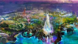 Disney se une a Miral para redefinir el entretenimiento con su parque más moderno en Abu Dhabi: tecnología, magia y cultura combinados en una experiencia única.
