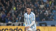 Gustavo Costas tomó una decisión fuerte con Marcos Rojo en Racing. Gustavo Costas tomó una decisión fuerte con Marcos Rojo en Racing.