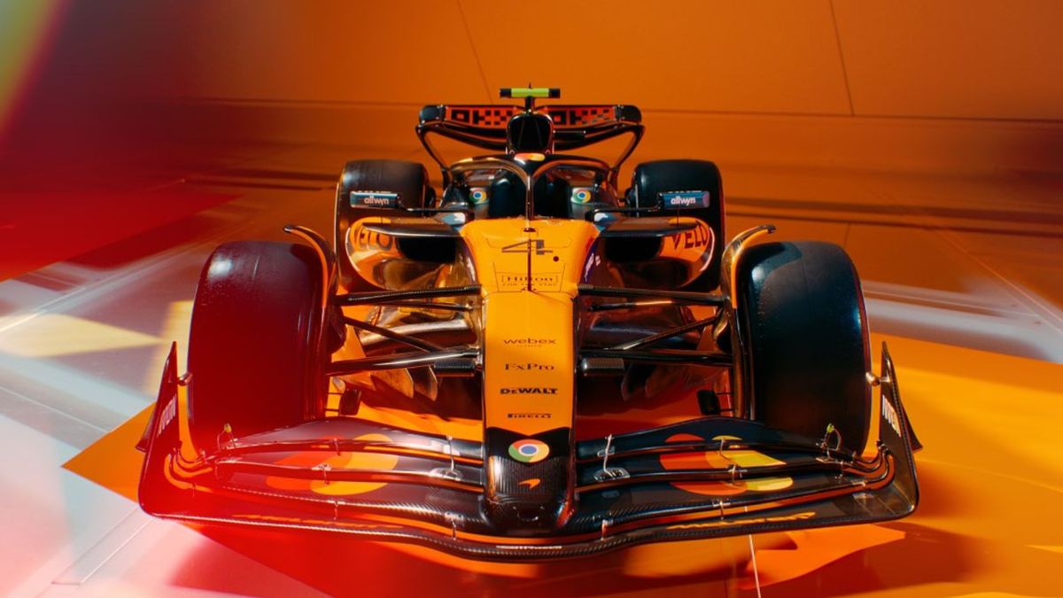 McLaren usa motores Mercedes pero ha logrado mejores rendimientos con su chasis. McLaren usa motores Mercedes pero ha logrado mejores rendimientos con su chasis.