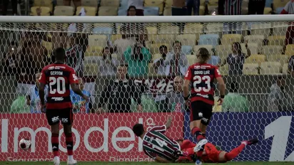 6°to strike para Vítor Pereira en Flamengo