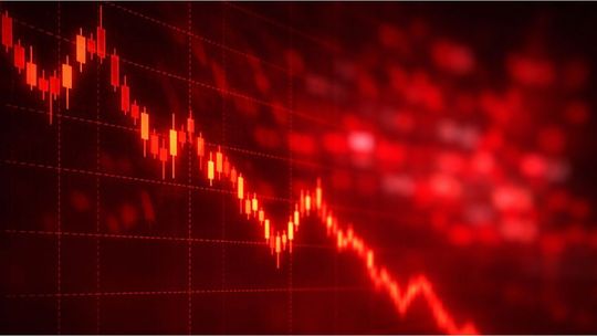 Se disparó el riesgo país sobre los 640 puntos en medio de un derrumbe generalizado de bonos soberanos