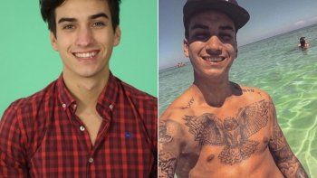 Eloy Rivera: De concursante de Gran Hermano a actor porno. Eloy Rivera: De concursante de Gran Hermano a actor porno.