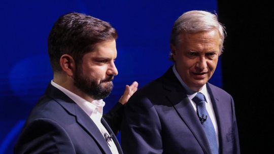 Kast: Si Pinochet estuviera vivo, votaría por mí Kast: Si Pinochet estuviera vivo, votaría por mí