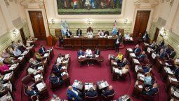 Días claves para la reforma constitucional.&nbsp;