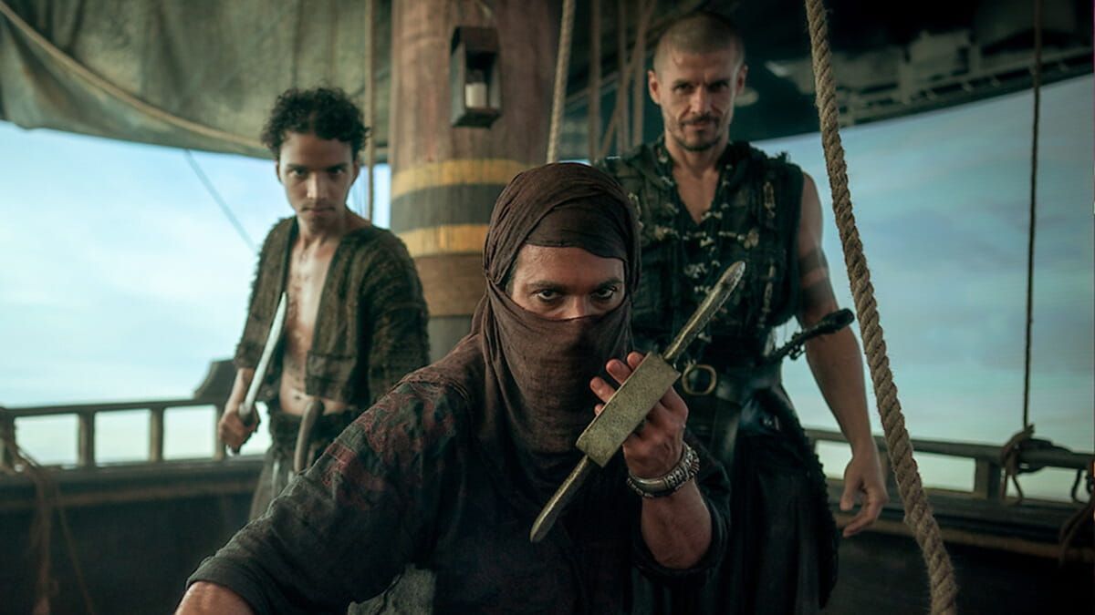 La miniserie que todos miran en Netflix.