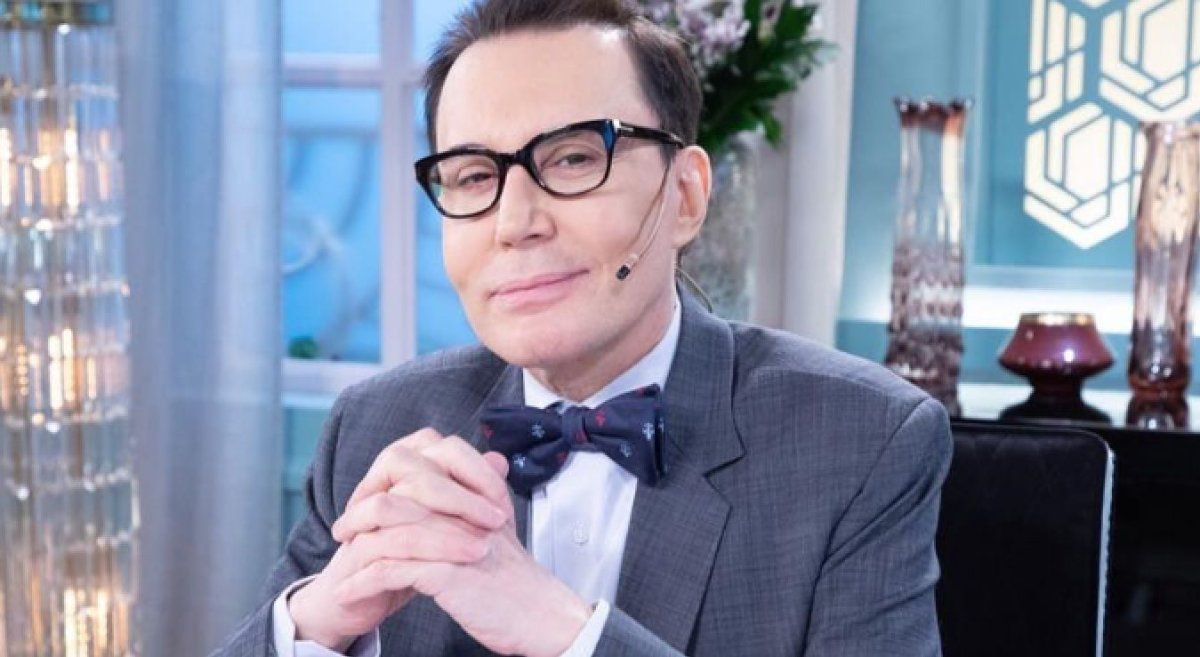 Polino reconoció que la nota más divertida a Fátima Florez tras su separación de Milei. (Foto: Instagram @marcelopolino)