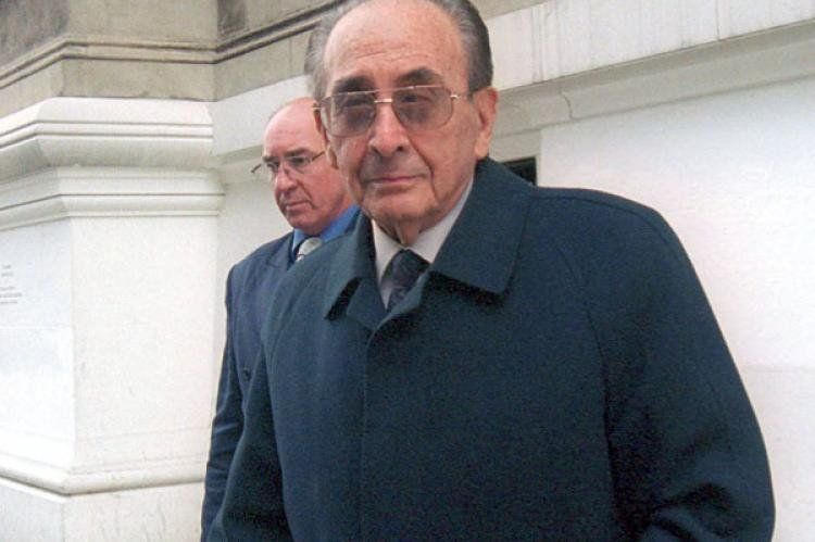 Carlos Fayt. (Foto archivo NA)