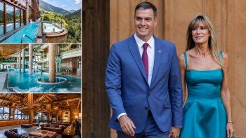Así es el lujoso hotel spa de Pedro Sánchez y Begoña Gómez en Andorra