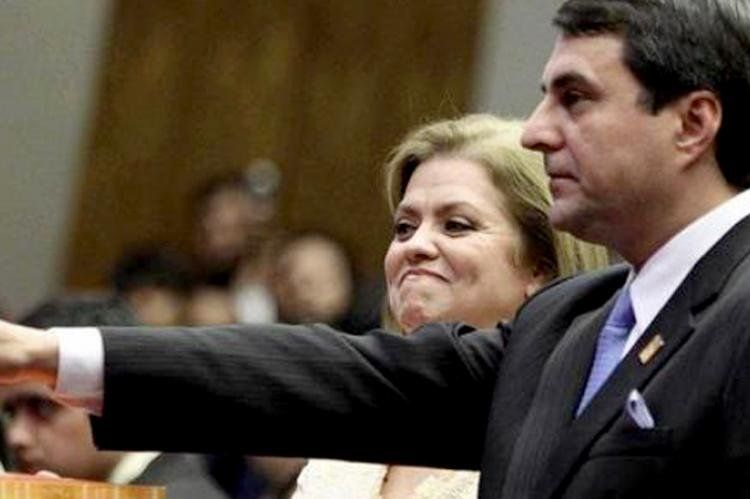 Federico Franco, presidente paraguayo