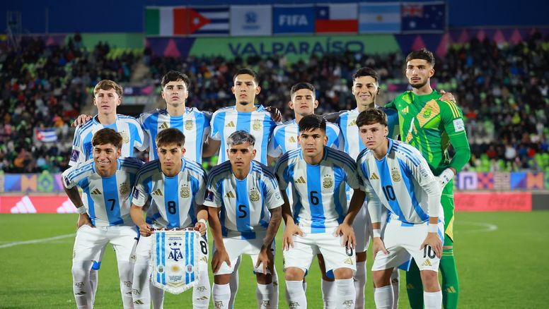 Boca tiene un 4 con llegada: el máximo asistidor de Argentina y el Mundial Sub 20