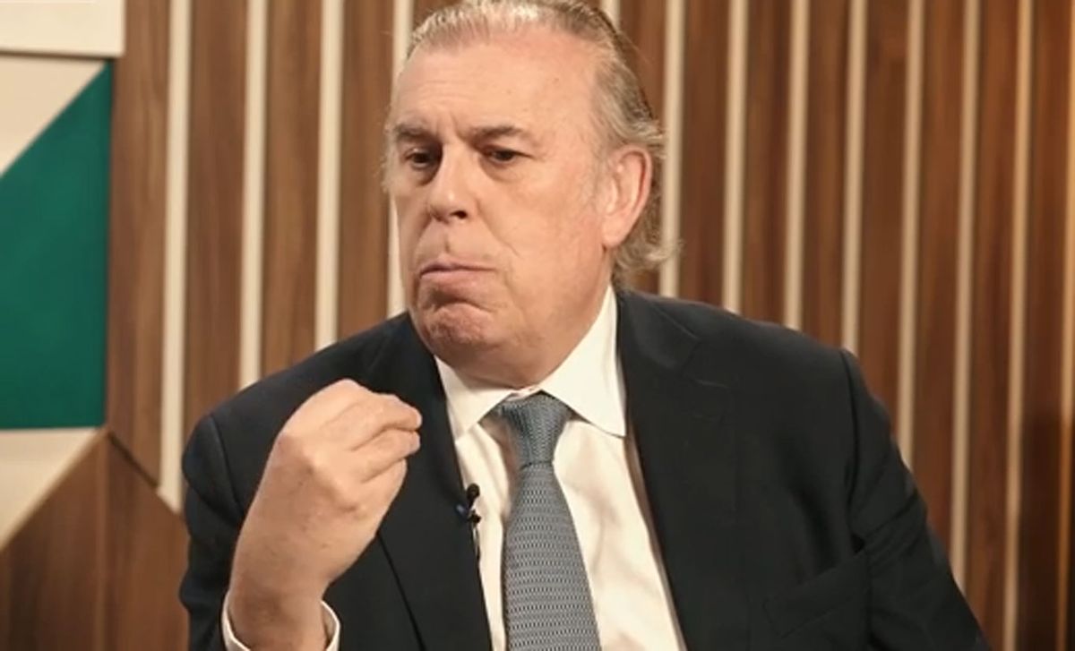 Daniel Gerold, consultor en temas energéticos. Daniel Gerold, consultor en temas energéticos. 