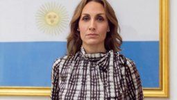 El descargo de Florencia Arietto.&nbsp;