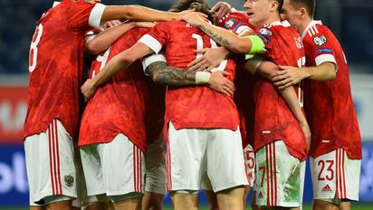 Rusia sale de UEFA e ingresa a la Confederación de Asia