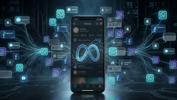 El modelo de IA que puede cambiar la posición de Meta El modelo de IA que puede cambiar la posición de Meta