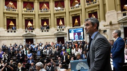 El aumento de sueldos también llegaría a Diputados