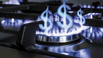 Con Zona Fría, pero +486% para el gas en la Patagonia (+150% en Buenos Aires)