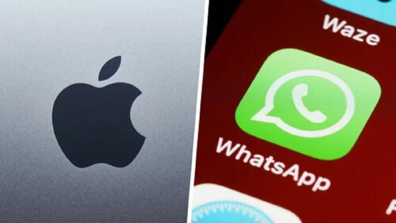 Apple revoluciona el auto: WhatsApp llega y cambia todo al volante