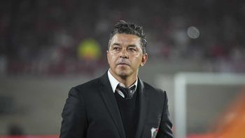 Marcelo Gallardo in fraganti: el despectivo comentario que lanzó contra Boca