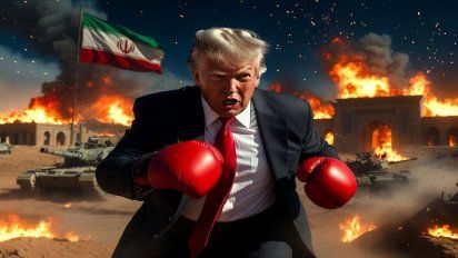 Guerra prolongada en Oriente, las últimas contradicciones de Donald Trump e Irán indomable