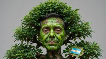 Carlos Presti, general con 4 soles y pocas luces