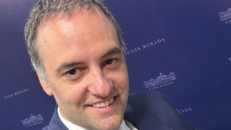 Manuel Adorni: 'Chivo' a TN y pena al 