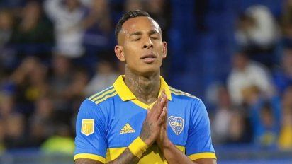 Riquelme sacude Boca y tomó una tremenda decisión con Sebastián Villa