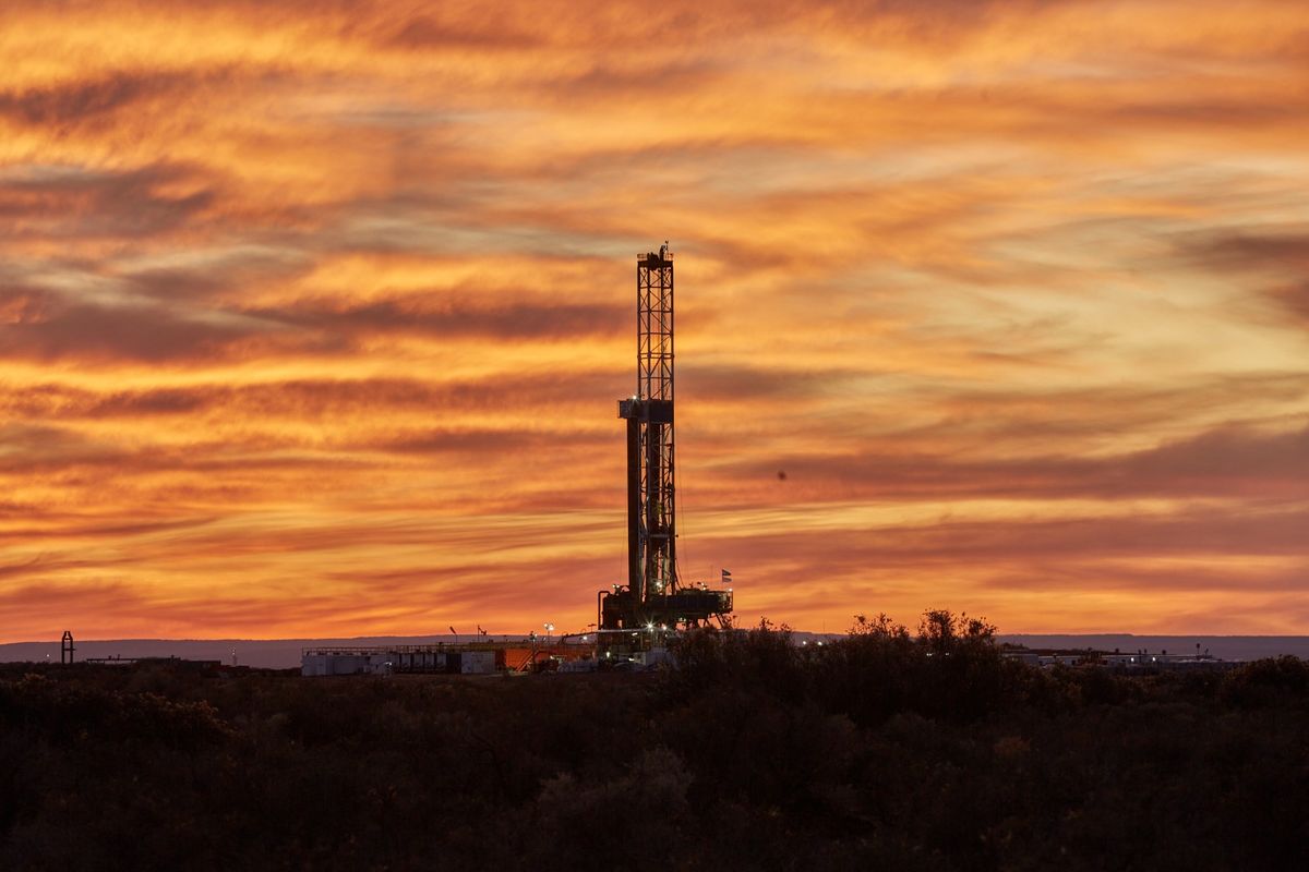 Vista Energy en Vaca Muerta Vista Energy en Vaca Muerta