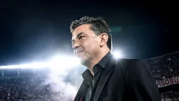 Marcelo Gallardo: cuando ‘Napoleón’ asumía como DT