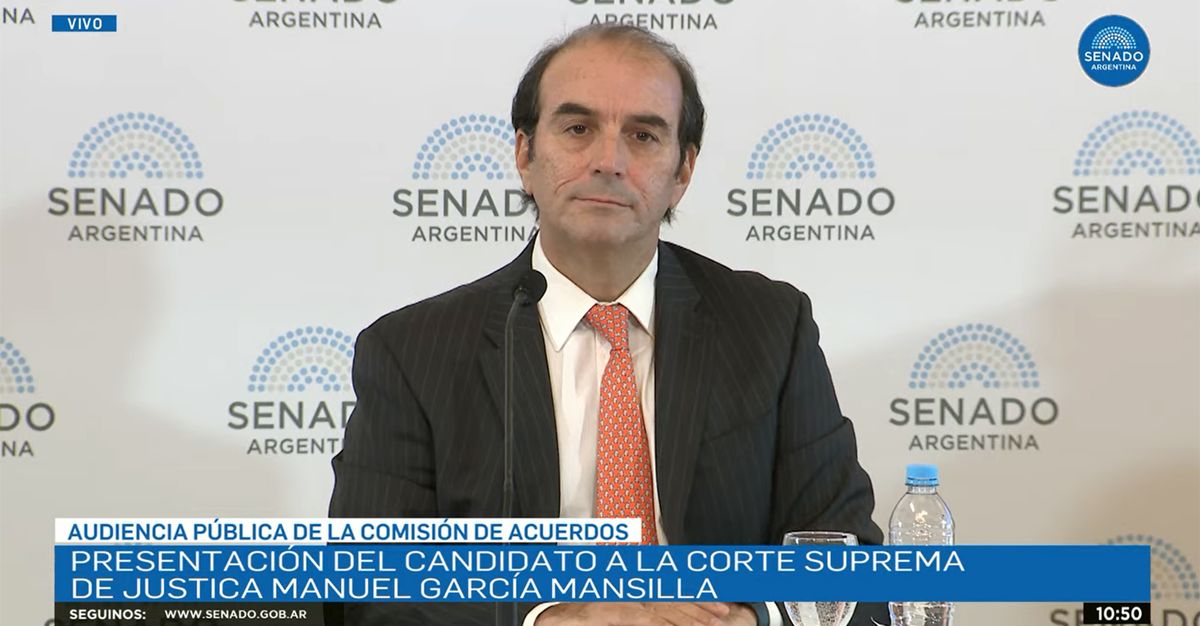 Manuel García-Mansilla.