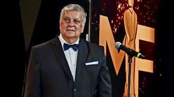 Luis Ventura lapidó a Nicolás Occhiato luego de la revuelta por los Martín Fierro de los canales de streaming. Luis Ventura lapidó a Nicolás Occhiato luego de la revuelta por los Martín Fierro de los canales de streaming.