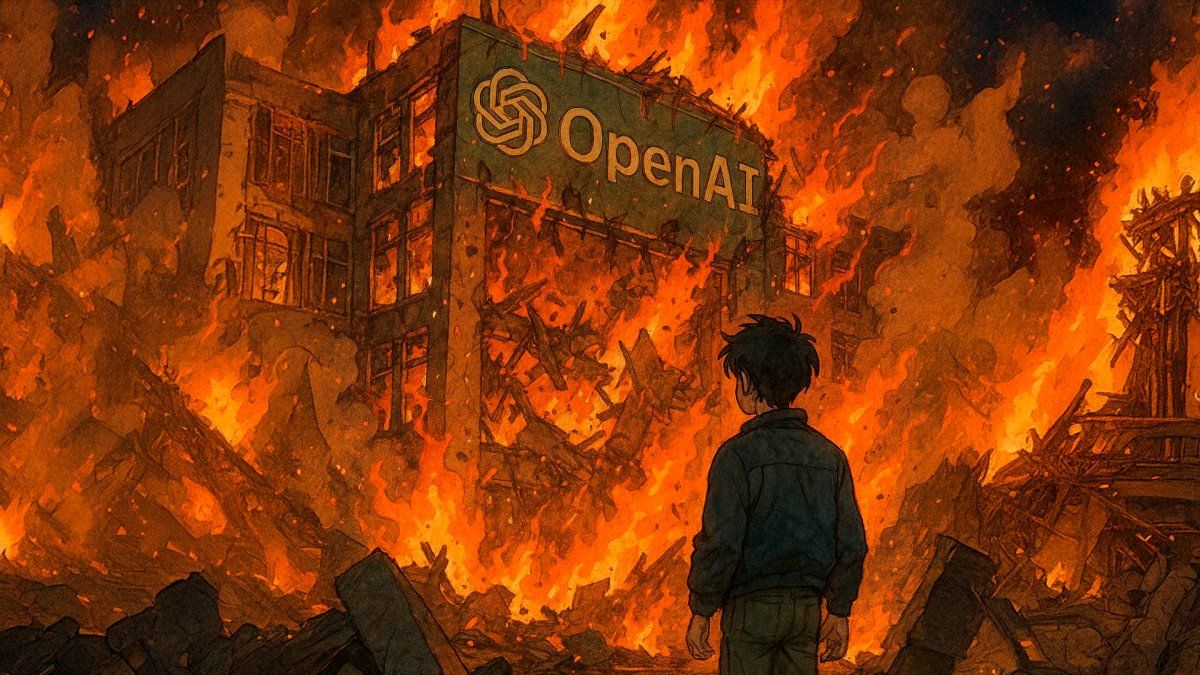 Los nuevos planes de OpenAI. No te asustes.