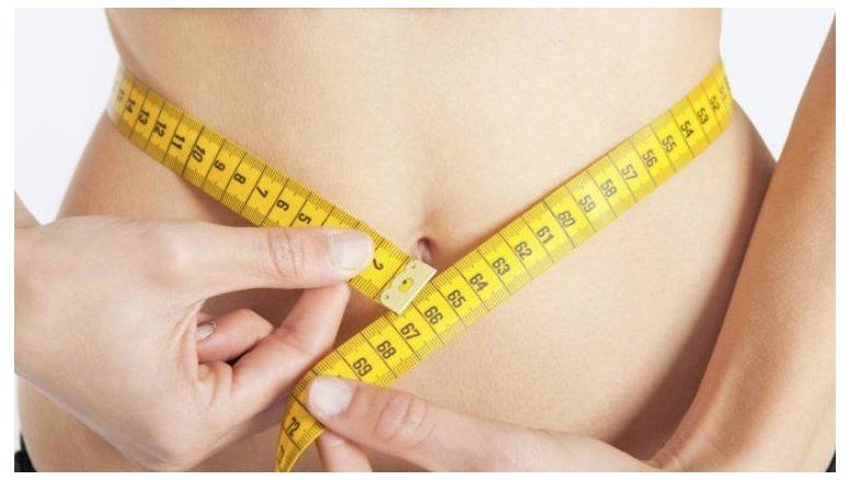 El tamaño de la cintura indica cuál es el riesgo de enfermedad cardíaca