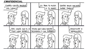 Alberto Fernández tiene sus recovecos. Alberto Fernández tiene sus recovecos.