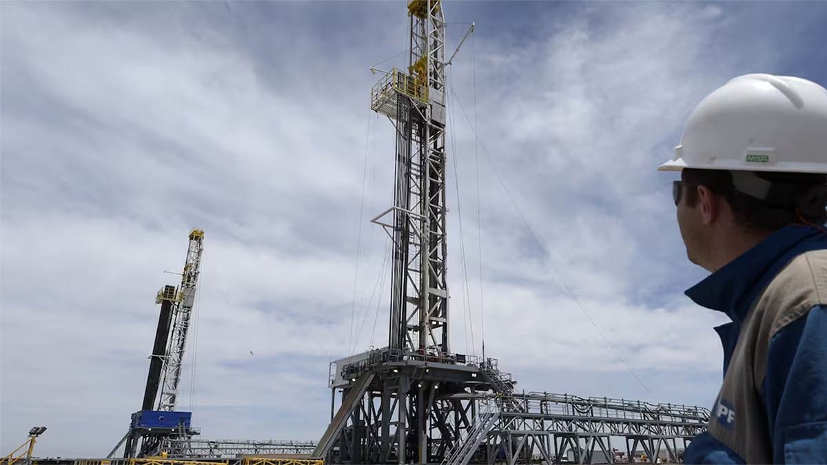 El Grupo Asegurador La Segunda anunció una inversión en el predio de Vaca Muerta y los ejes de crecimiento que marcarán su estrategia en los próximos años. El Grupo Asegurador La Segunda anunció una inversión en el predio de Vaca Muerta y los ejes de crecimiento que marcarán su estrategia en los próximos años.
