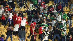 El fútbol que no queremos: Ganaron los cobardes