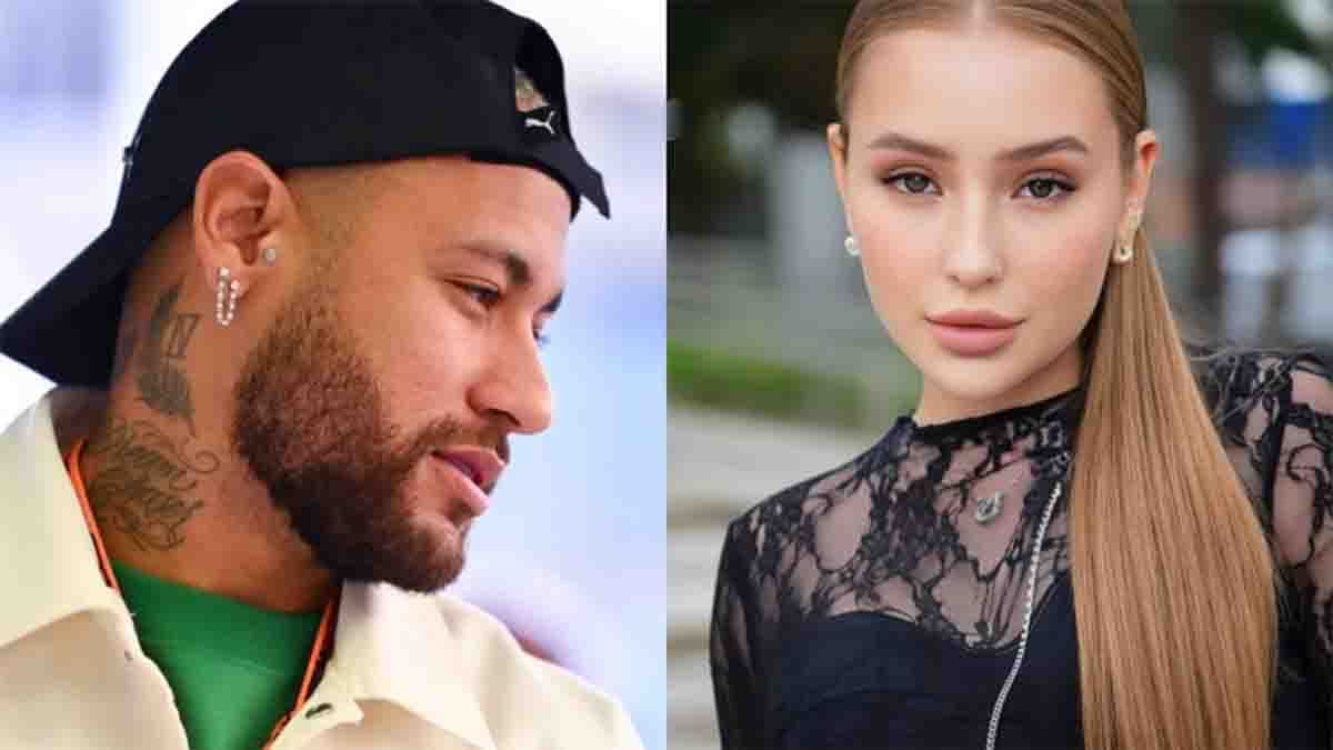 Brasil sufrió otro escándalo de Neymar debido a que una joven modelo publicó un vídeo en el que asegura estar embarazada del futbolista del Santos. Brasil sufrió otro escándalo de Neymar debido a que una joven modelo publicó un vídeo en el que asegura estar embarazada del futbolista del Santos.