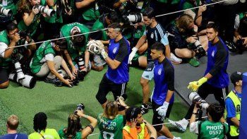 Bombazo: El arquero de la Selección Argentina que entraría en un trueque