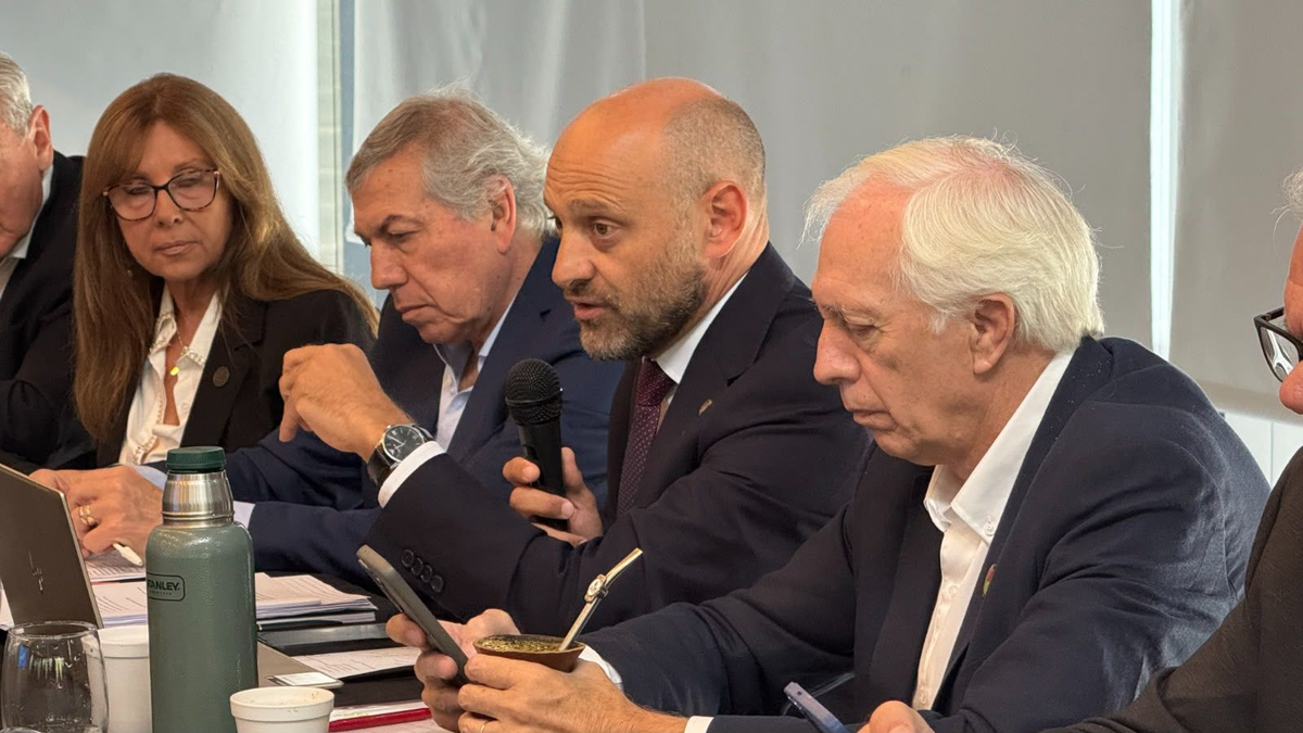 La Región Centro dio un paso estratégico en materia de sanidad animal y competitividad productiva. La Región Centro dio un paso estratégico en materia de sanidad animal y competitividad productiva.
