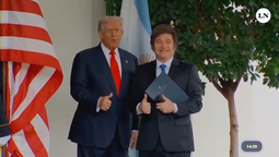 La oposición estalló tras los polémicos dichos de Donald Trump sobre Argentina. La oposición estalló tras los polémicos dichos de Donald Trump sobre Argentina.
