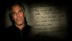 altText(Juez publicó la supuesta nota de suicidio de Jeffrey Epstein)}