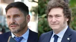 Mensaje de Santa Fe a Casa Rosada. Mensaje de Santa Fe a Casa Rosada.