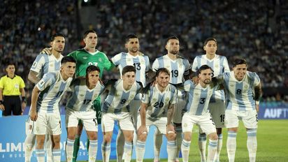 La millonaria cifra que recaudó el amistoso de Argentina por Bahía Blanca