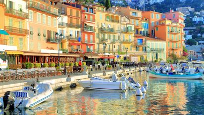 Magia de Netflix: Villefranche-sur-Mer mejor que St. Tropez