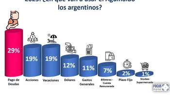 Con Milei, se duplicaron los trabajadores que destinan el aguinaldo a pagar deudas