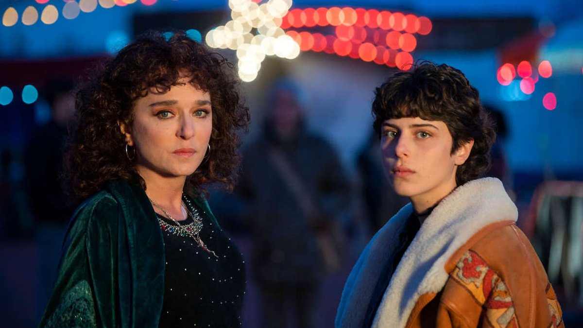 Una miniserie de Netflix que tenés que ver. Una miniserie de Netflix que tenés que ver.