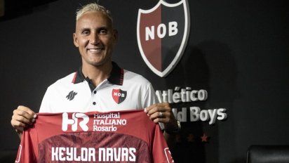 Tremendo: este sería el próximo equipo de Keylor Navas