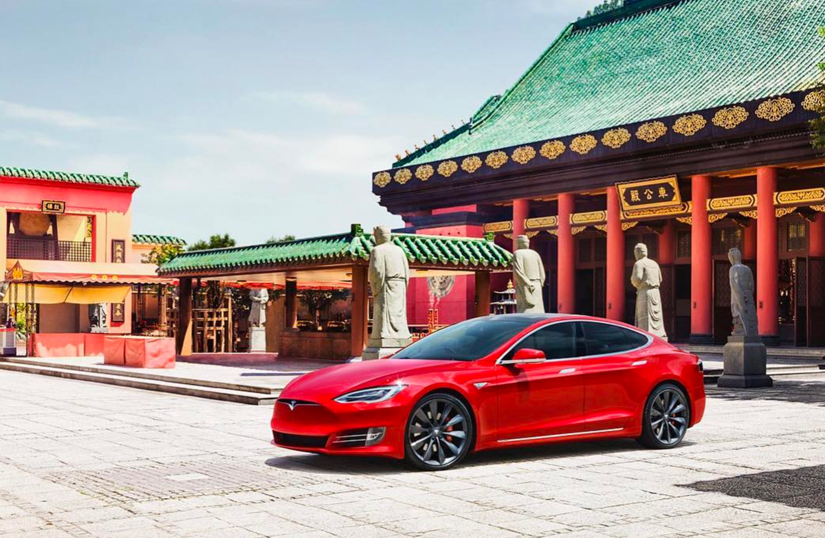 Las imágenes de Tesla en China que asustan a Estados Unidos y Joe Biden.